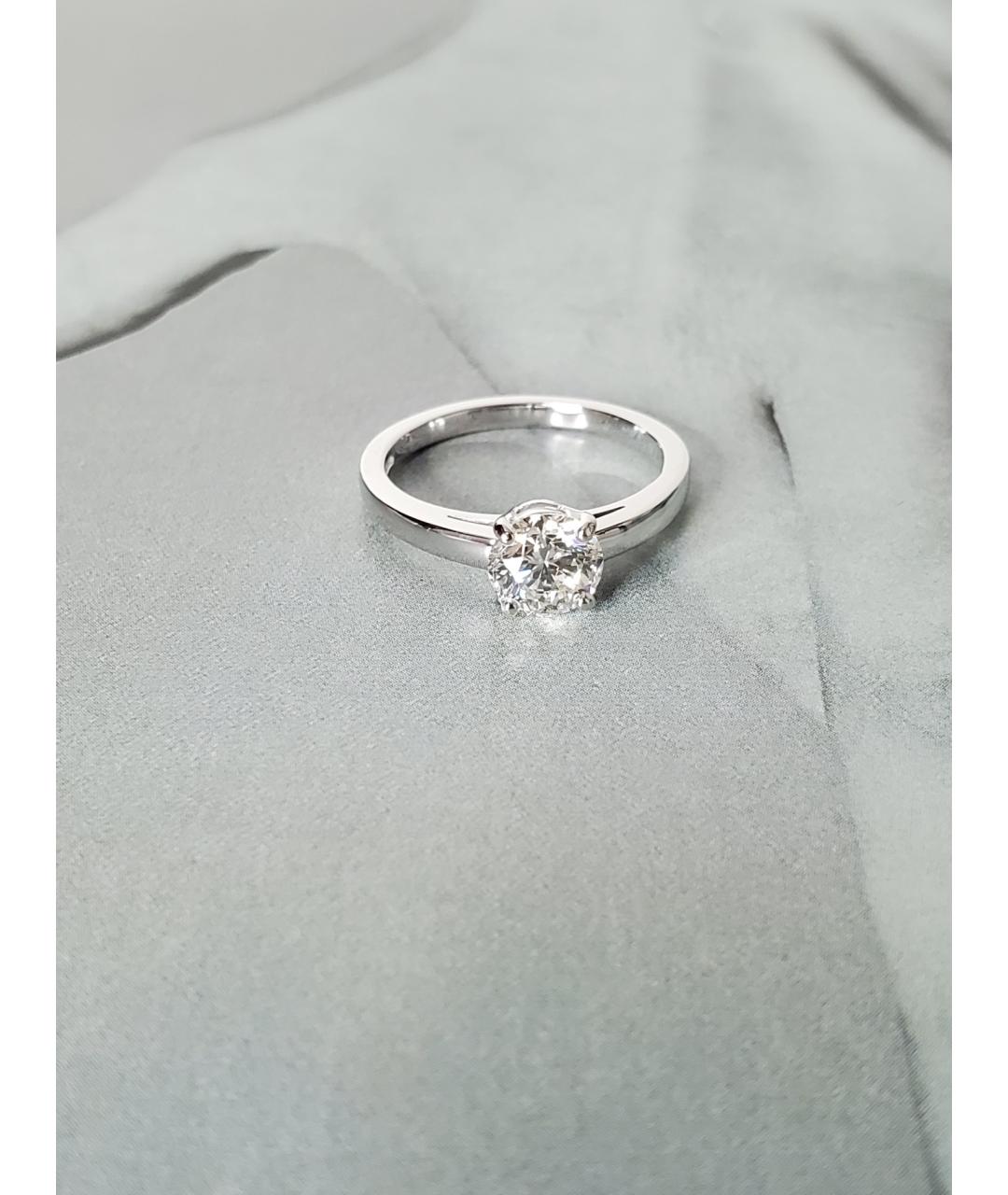BVLGARI Серебряное платиновое кольцо, фото 7
