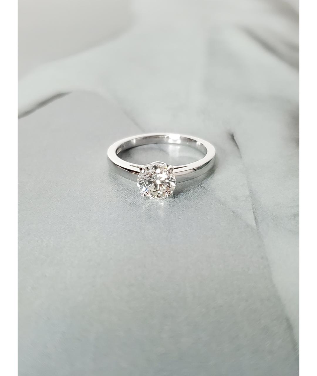 BVLGARI Серебряное платиновое кольцо, фото 3