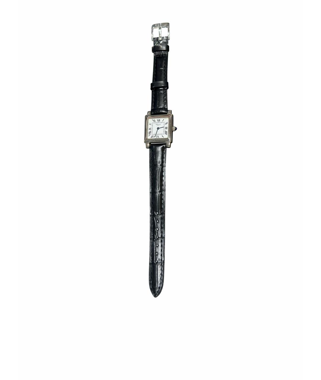 CHOPARD Серебряные часы из белого золота, фото 1
