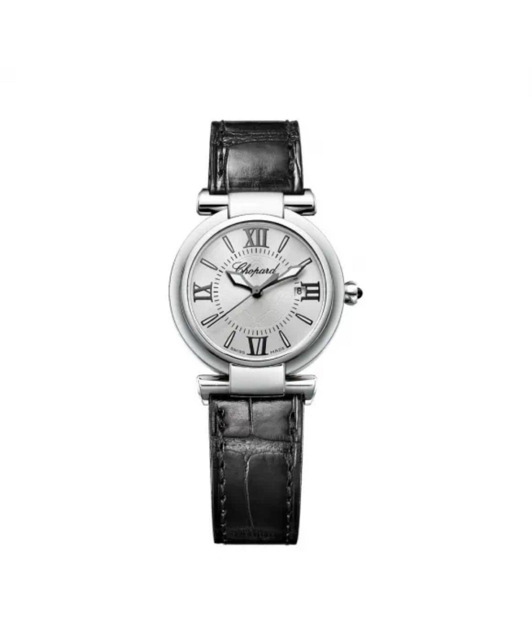 CHOPARD Серебряные часы, фото 1