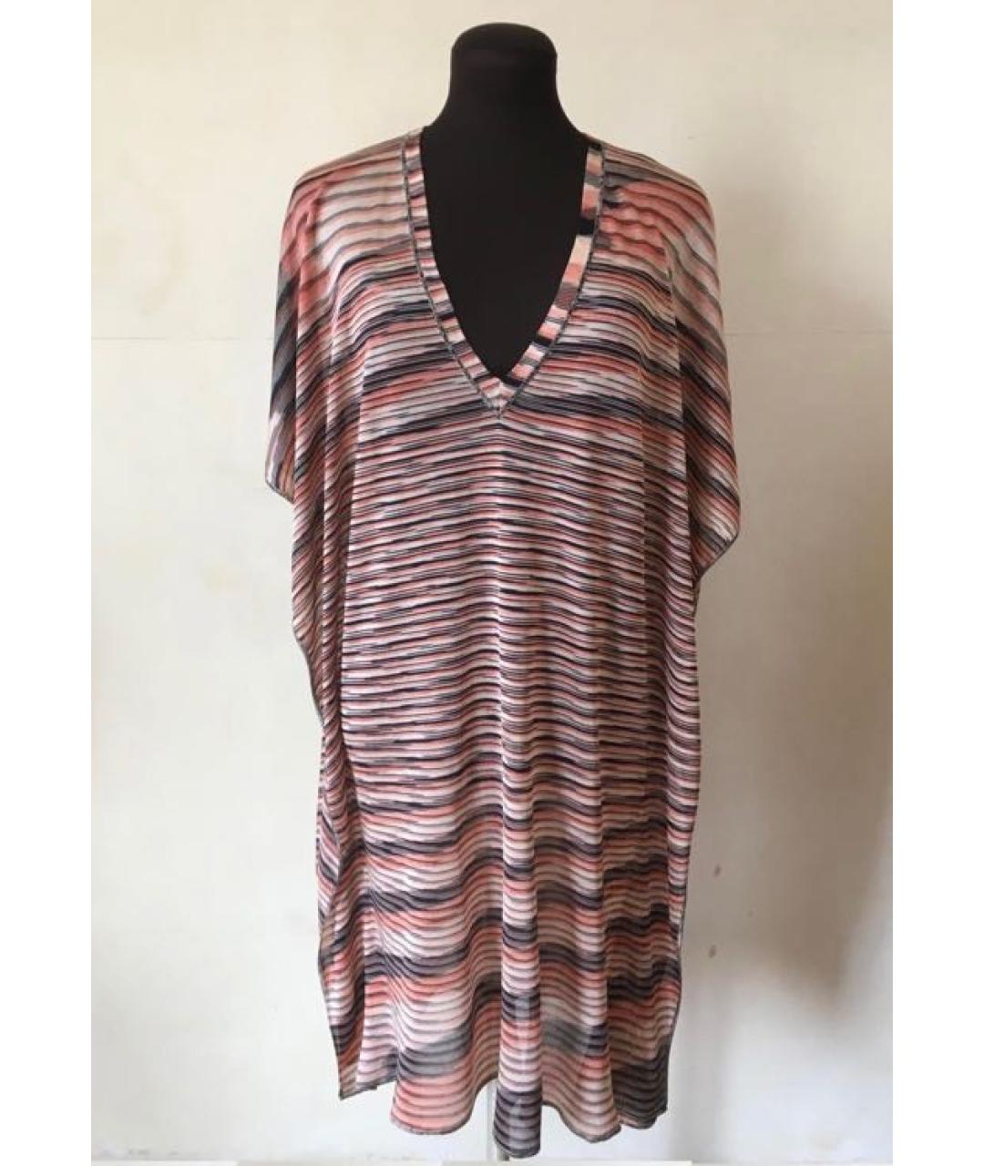 MISSONI Мульти вискозная туника, фото 7
