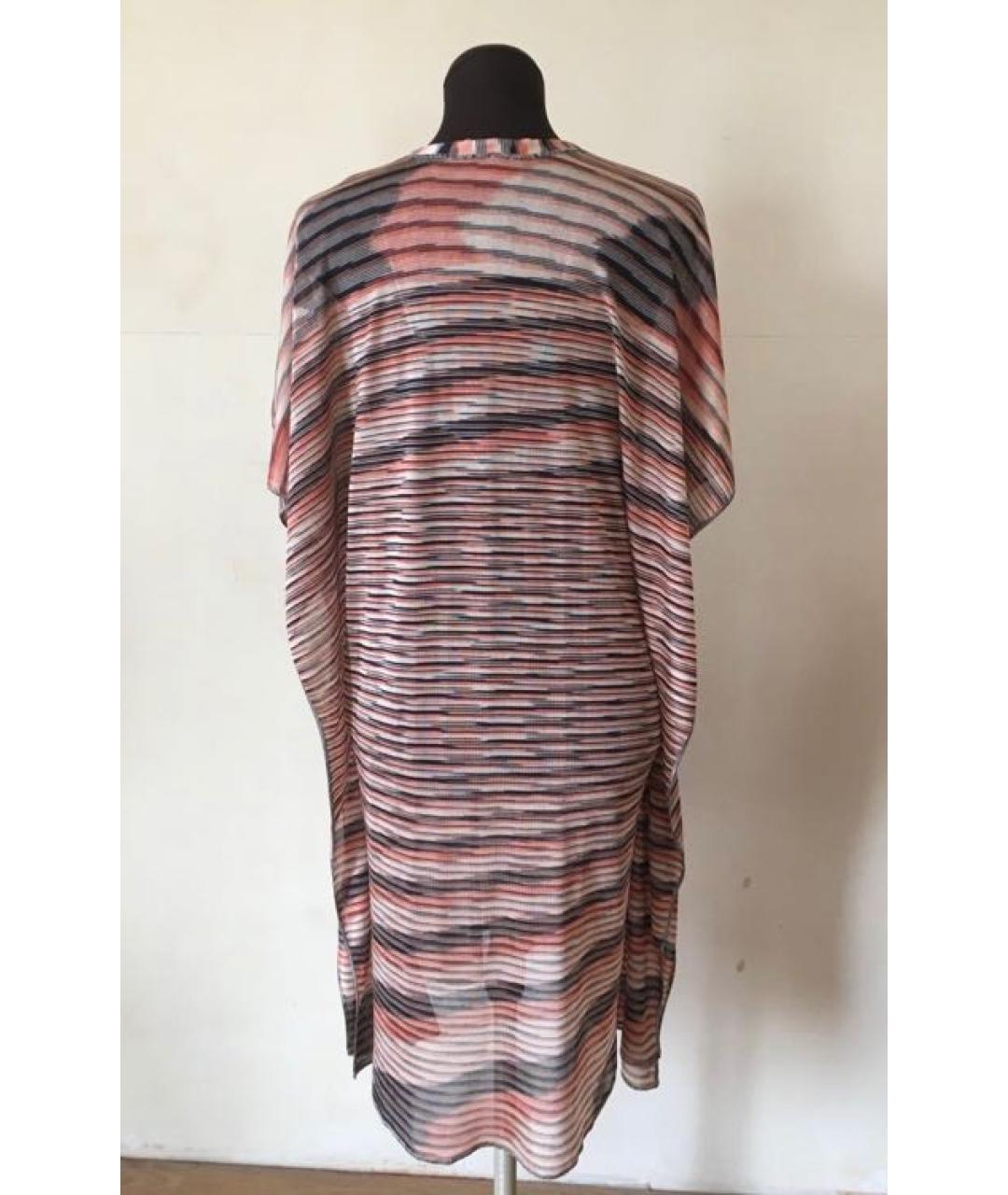 MISSONI Мульти вискозная туника, фото 3