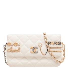 CHANEL Сумка через плечо