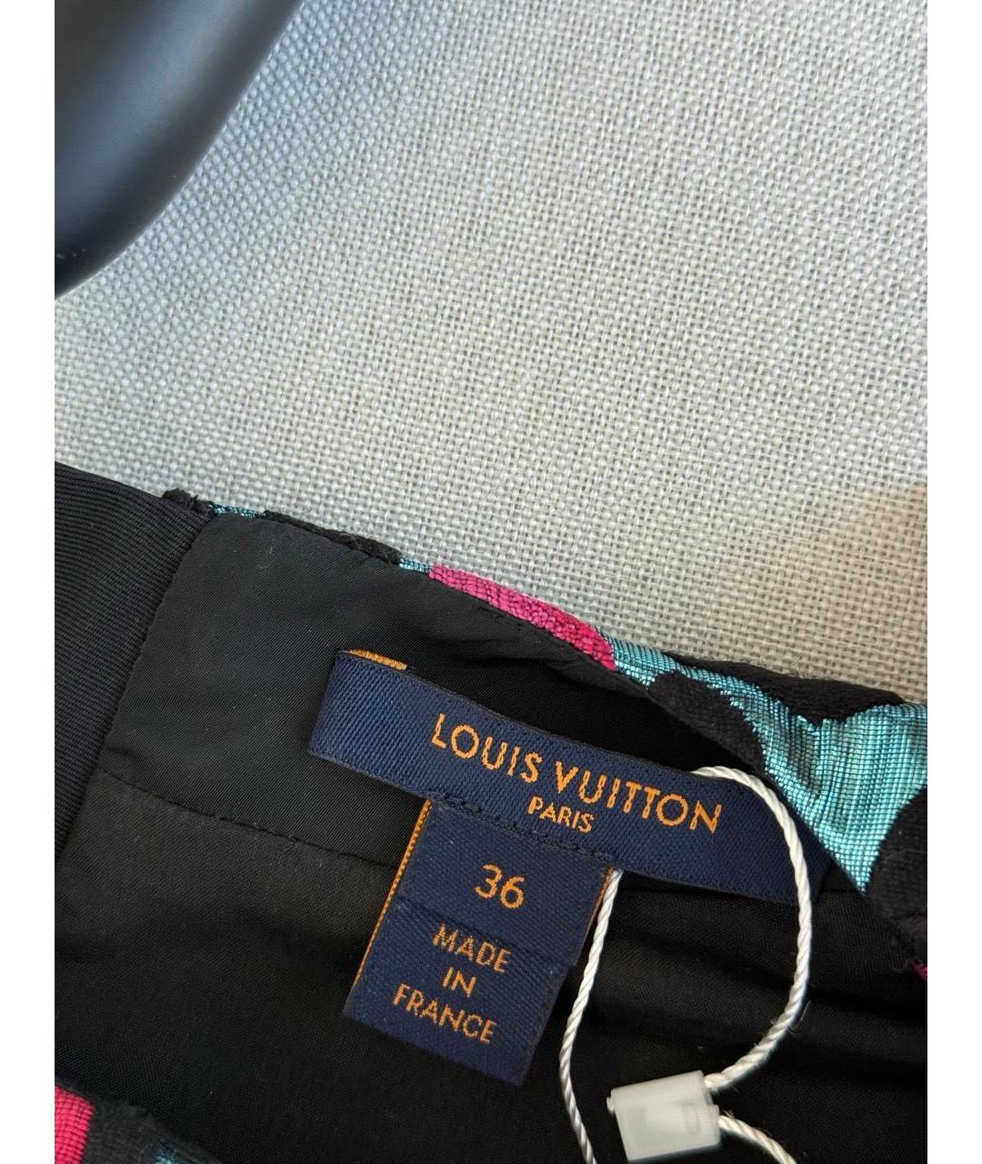 LOUIS VUITTON Повседневное платье, фото 3