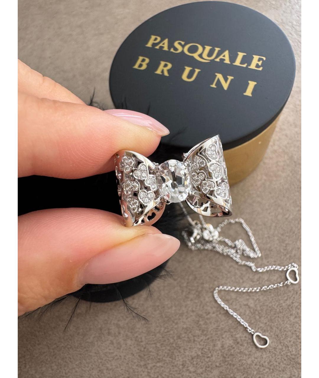 PASQUALE BRUNI Серебряная подвеска из белого золота, фото 2
