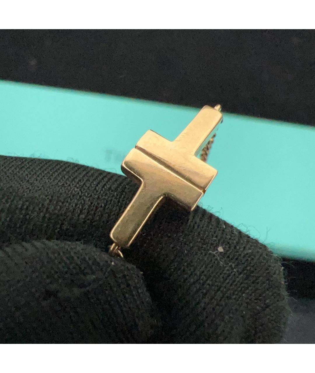 TIFFANY&CO Золотой браслет из розового золота, фото 4