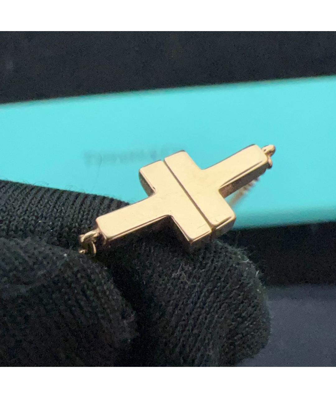 TIFFANY&CO Золотой браслет из розового золота, фото 5