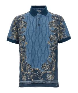 ETRO Поло с коротким рукавом