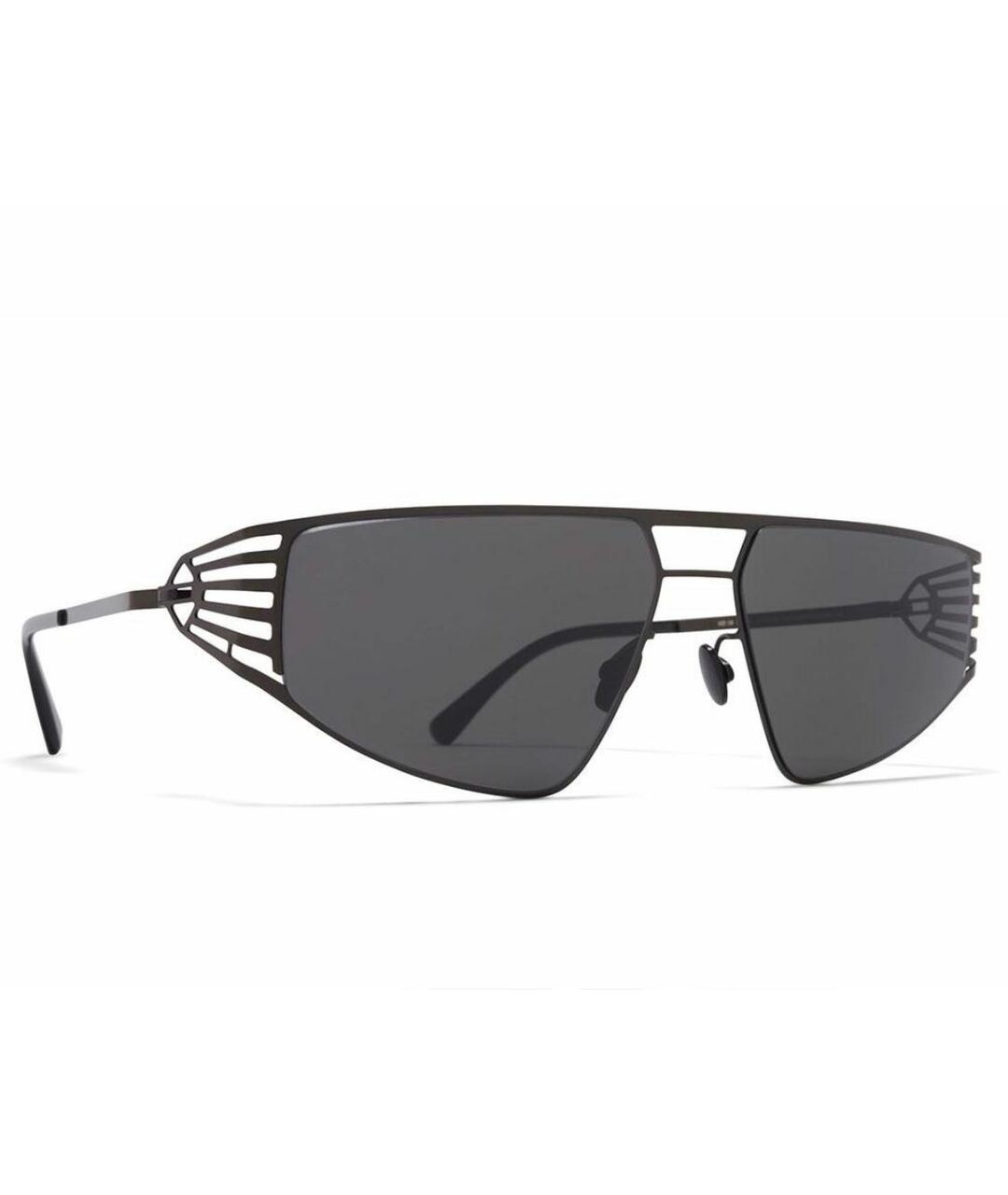 MYKITA Черные солнцезащитные очки, фото 1