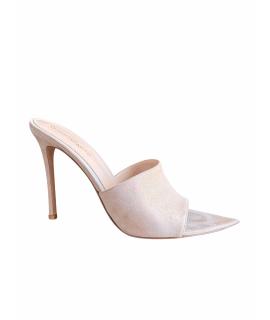 GIANVITO ROSSI Мюли