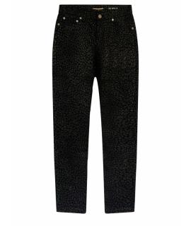 SAINT LAURENT Прямые джинсы