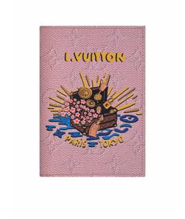 LOUIS VUITTON Обложка/футляр