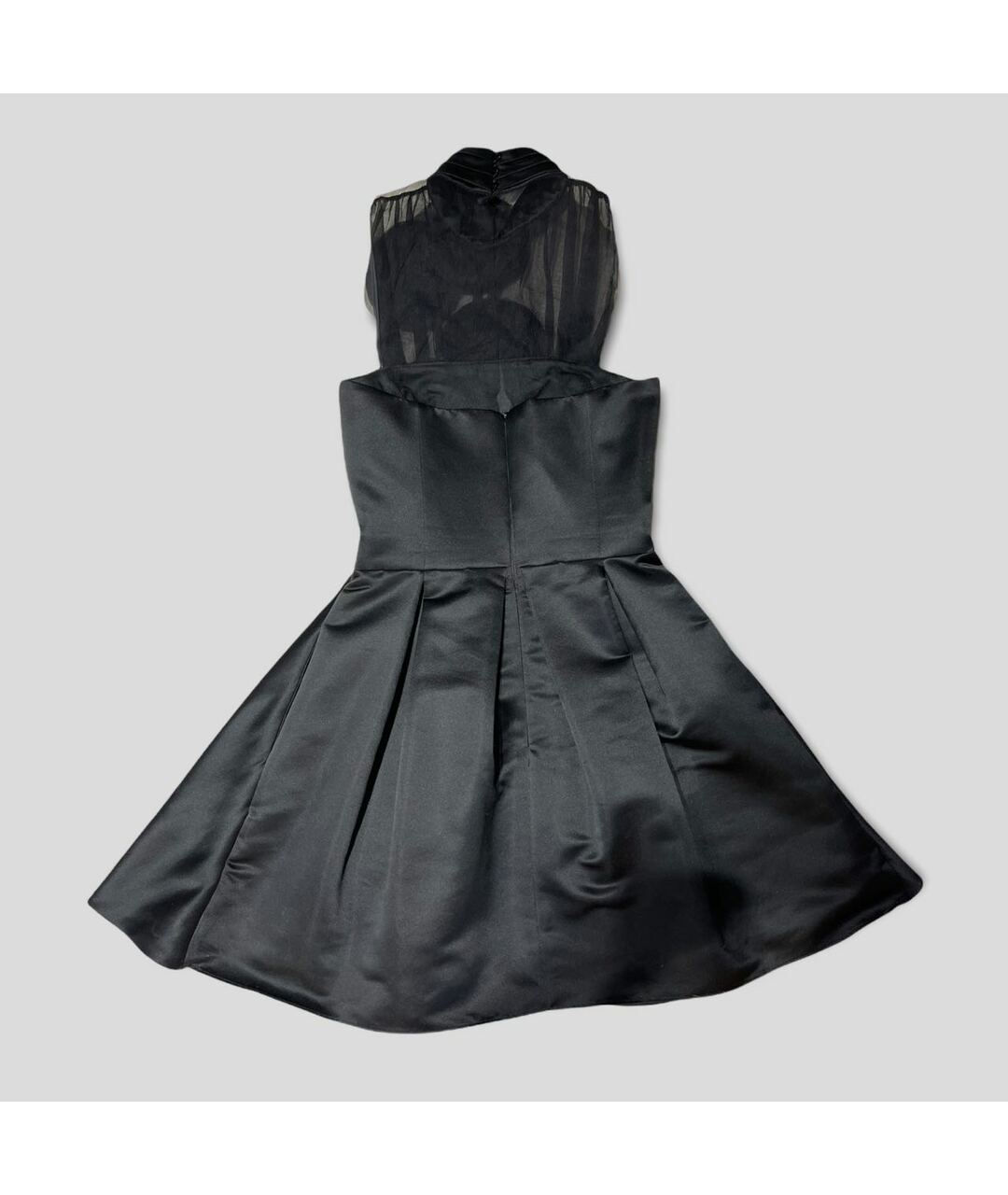 EMPORIO ARMANI Черное вечернее платье, фото 5