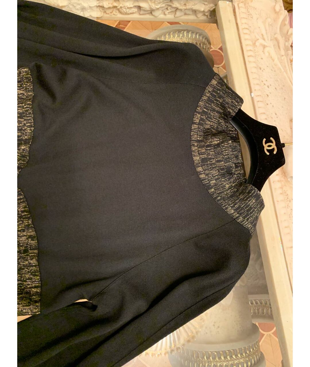 CHANEL Повседневное платье, фото 4