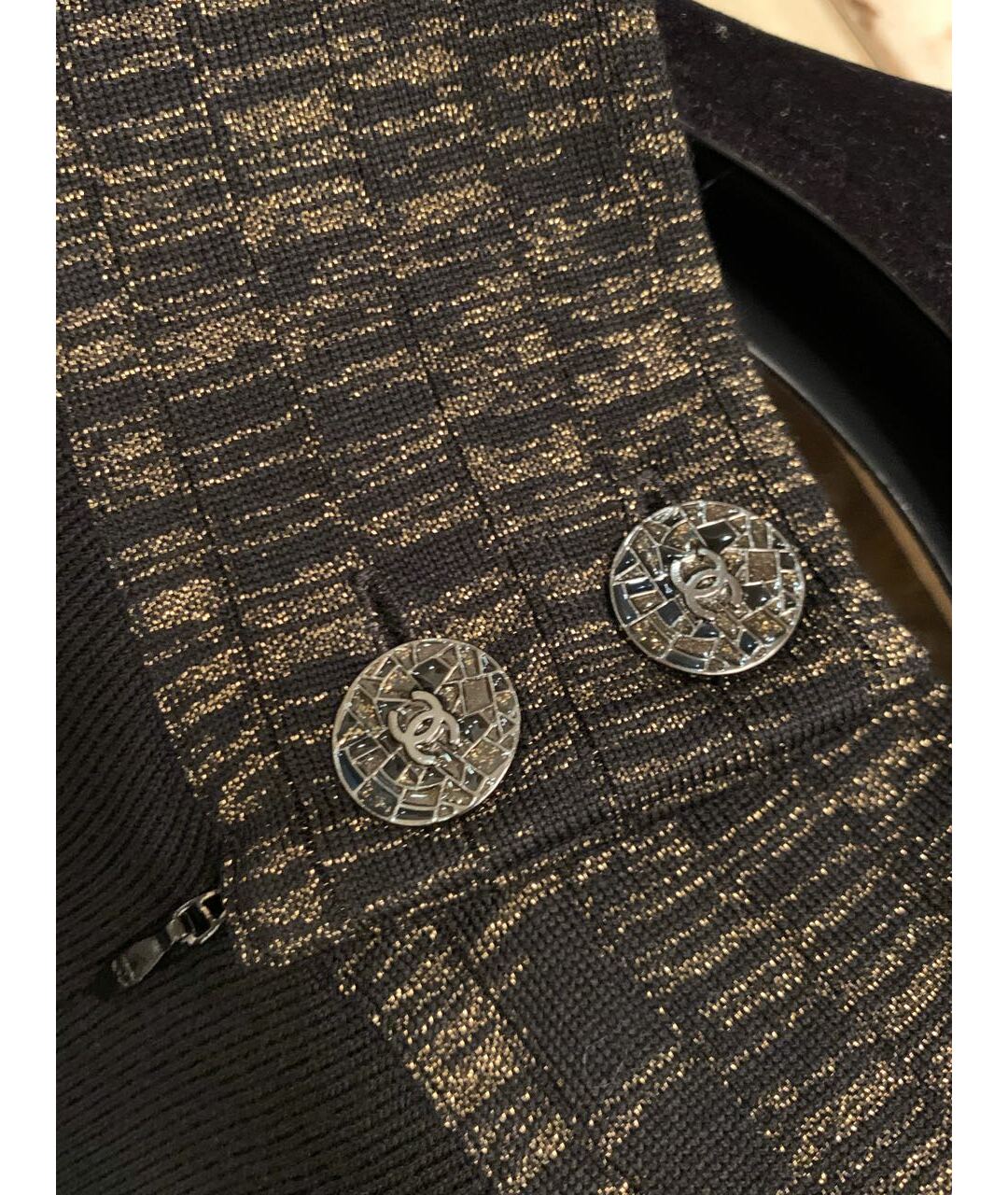 CHANEL Повседневное платье, фото 5
