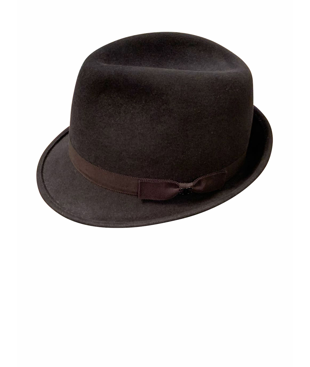CHANEL PRE-OWNED Черная шляпа, фото 1