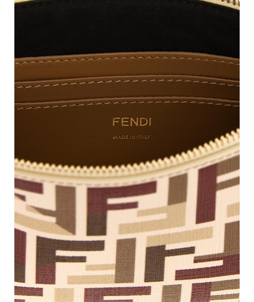 FENDI Мульти сумка через плечо, фото 4