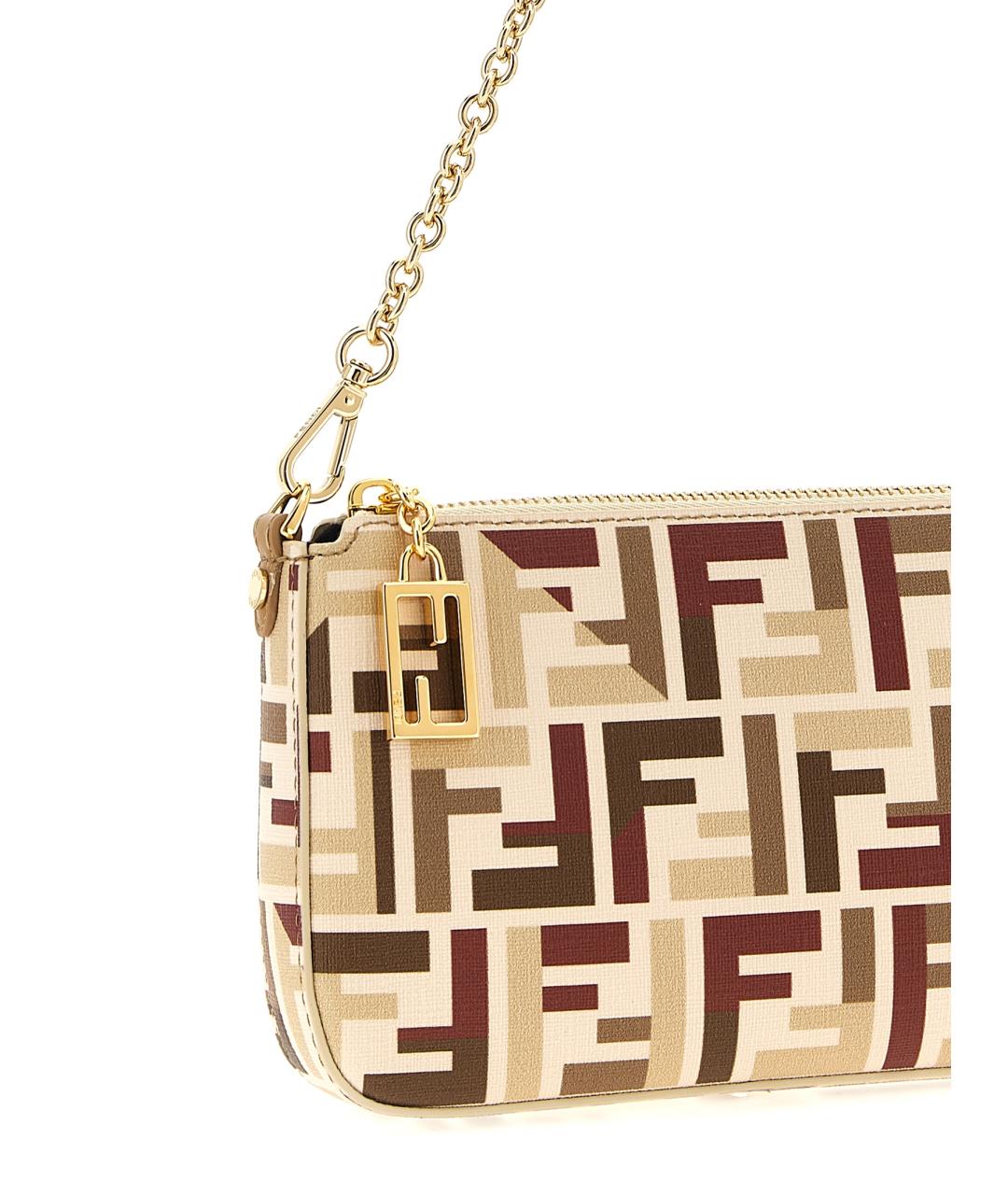 FENDI Мульти сумка через плечо, фото 3
