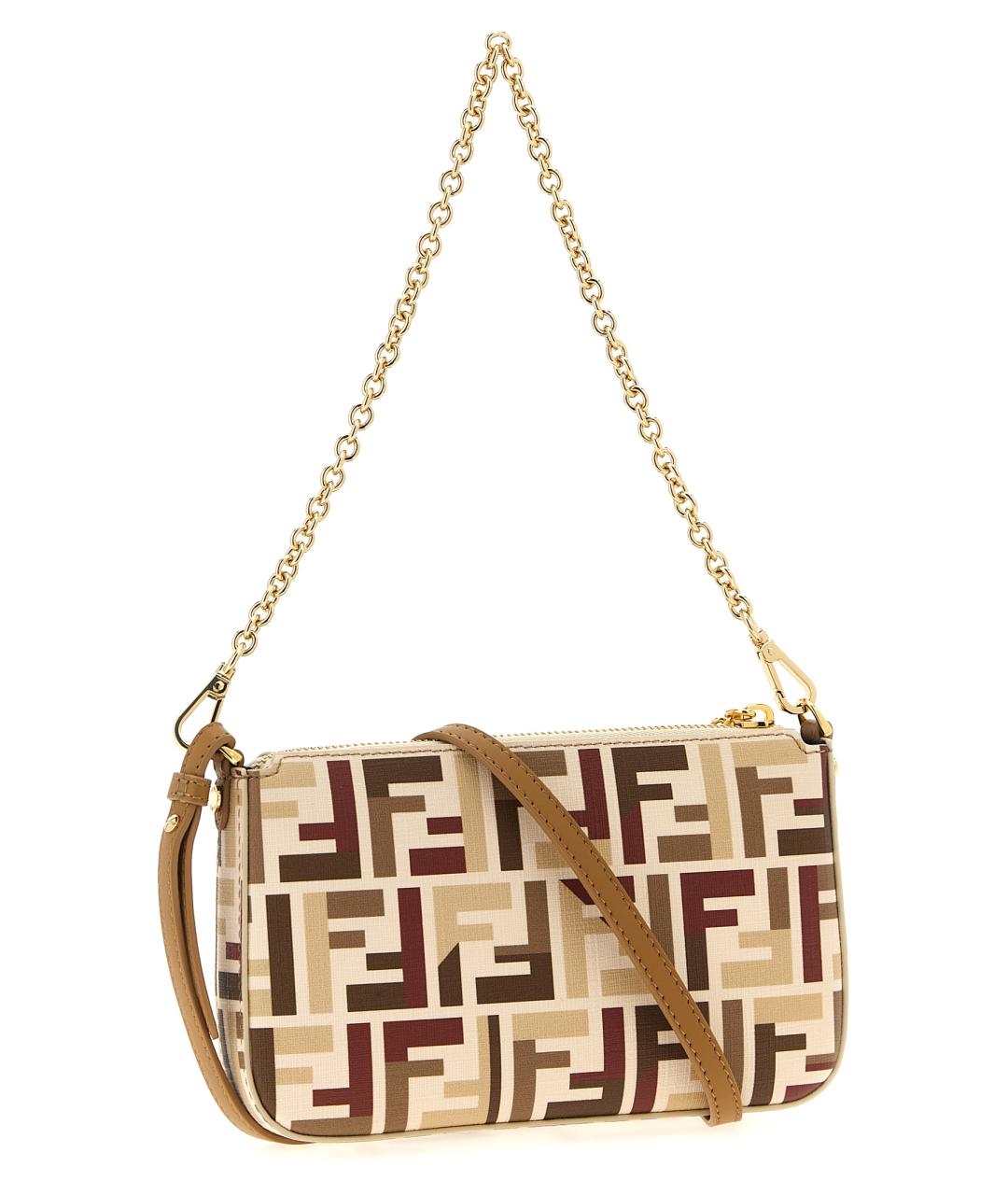 FENDI Мульти сумка через плечо, фото 2