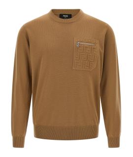 FENDI Джемпер / свитер