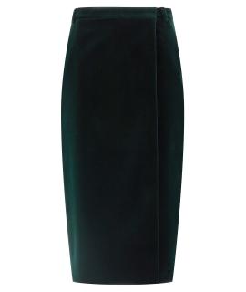 SAINT LAURENT Юбка миди