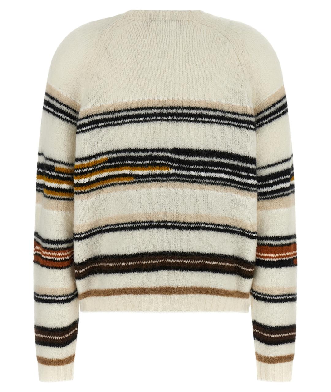 MISSONI Мульти шерстяной джемпер / свитер, фото 2