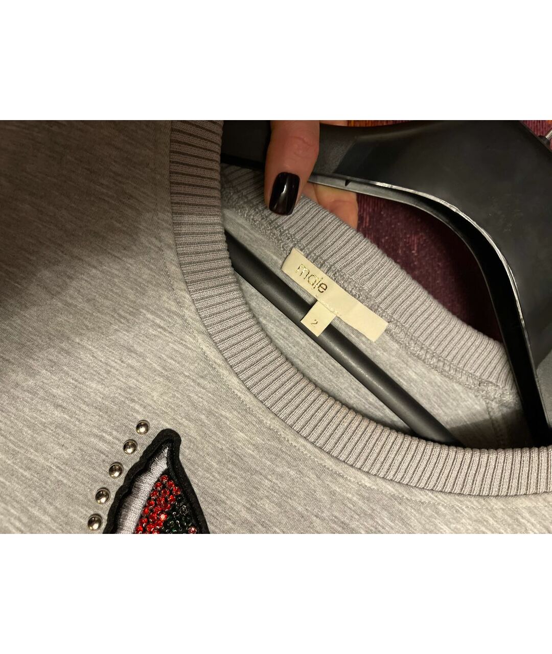 thumb
