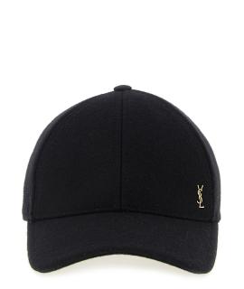 SAINT LAURENT Кепка/бейсболка