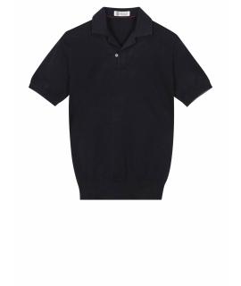 BRUNELLO CUCINELLI Поло с коротким рукавом