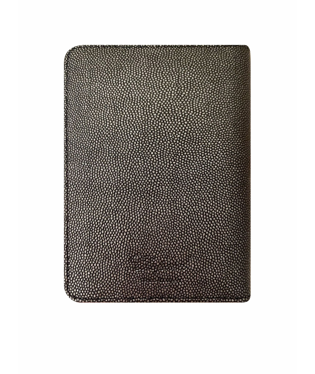 CHOPARD Серый кожаный кошелек, фото 1