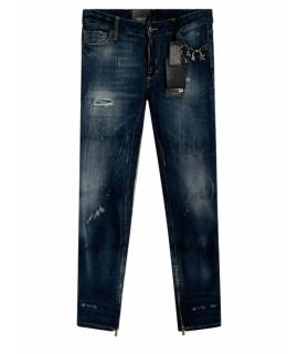 DSQUARED2 Прямые джинсы