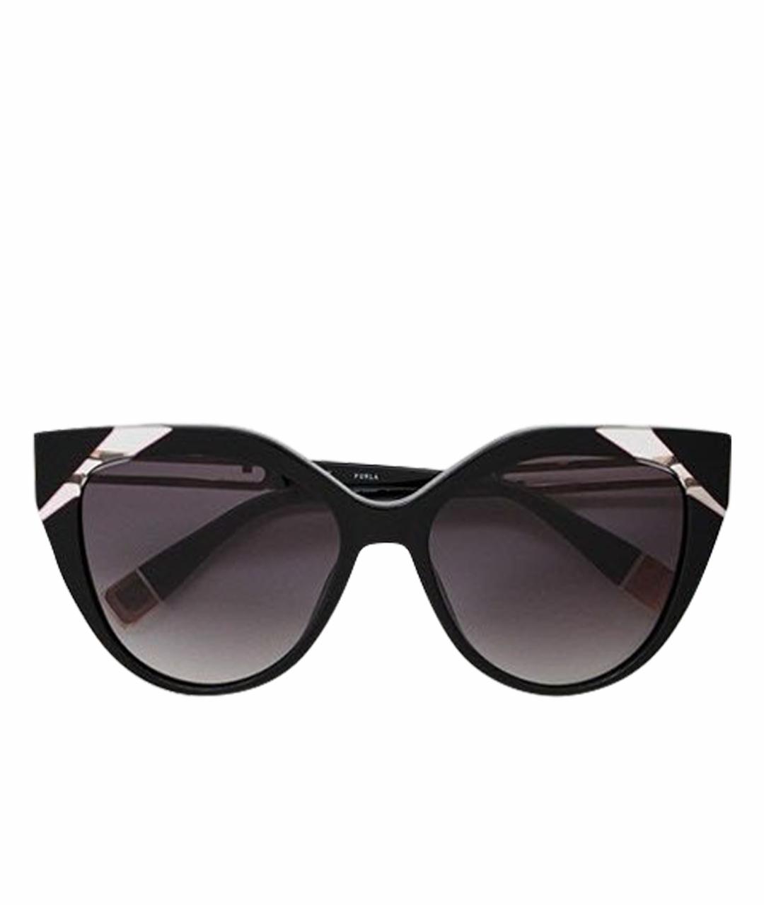 FURLA Пластиковые солнцезащитные очки, фото 1