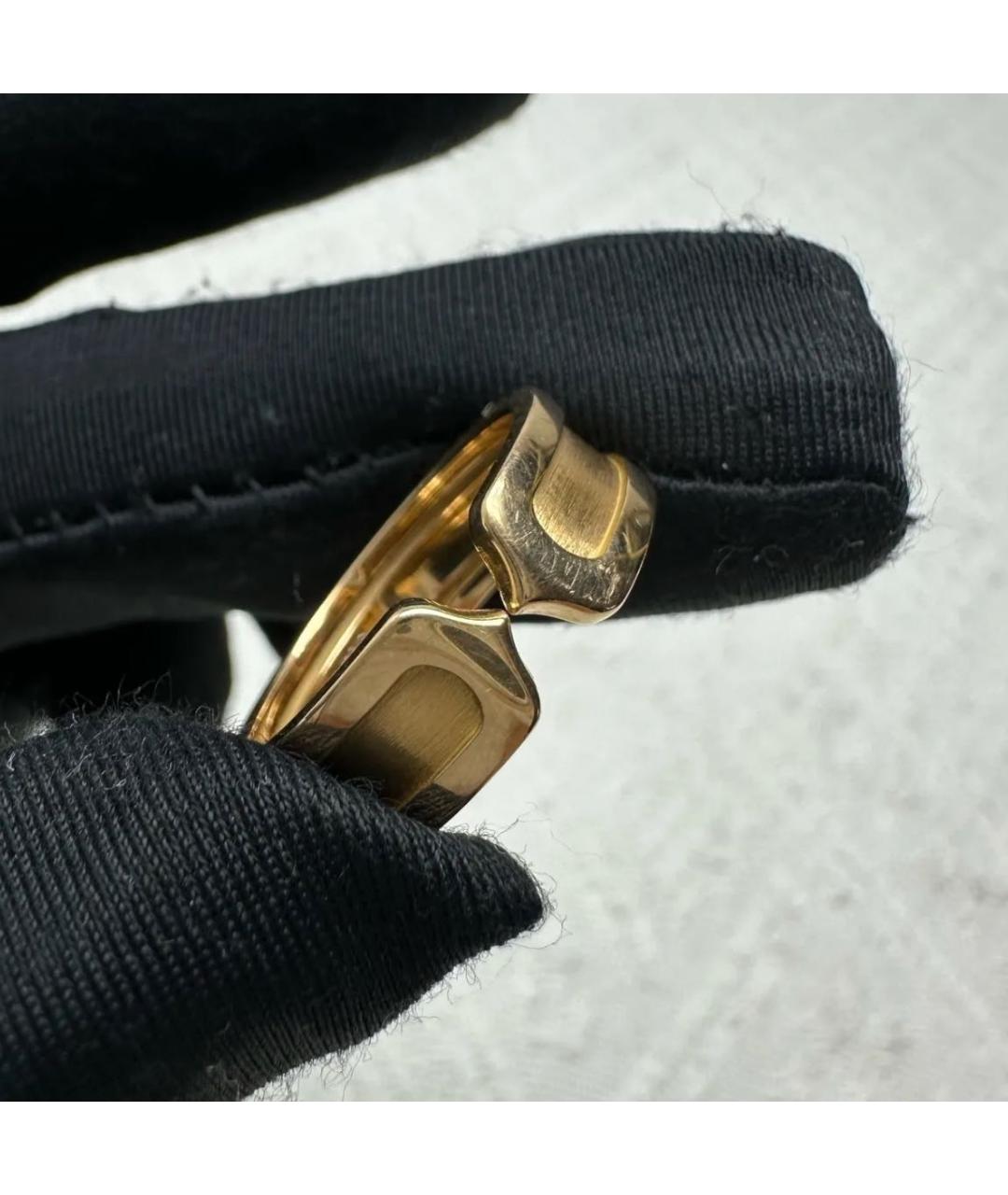 CARTIER Золотое кольцо из желтого золота, фото 6