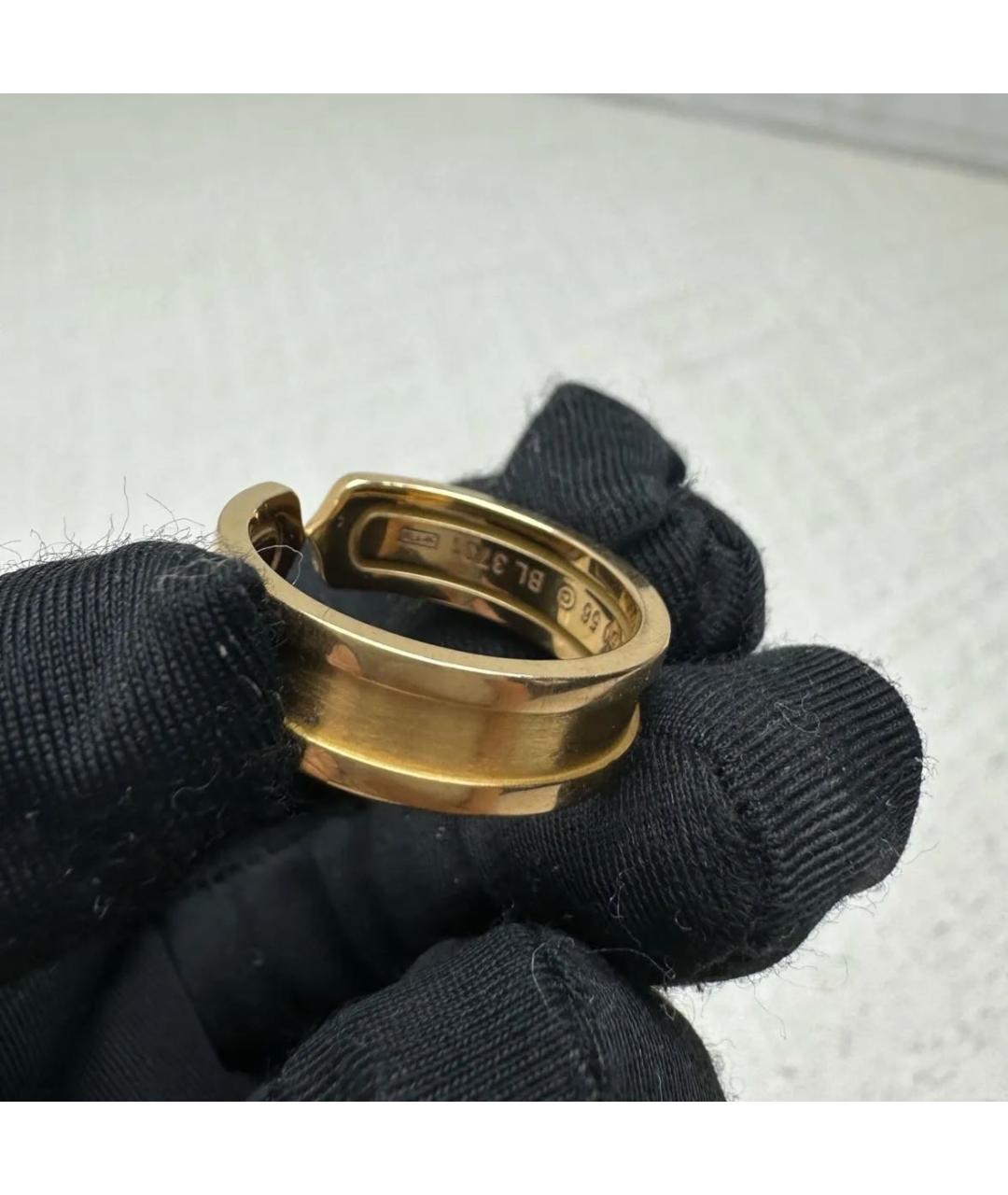 CARTIER Золотое кольцо из желтого золота, фото 4