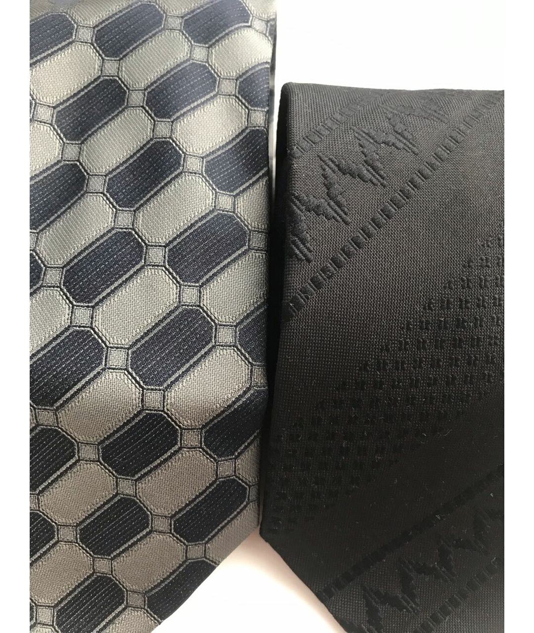 GIANFRANCO FERRE Мульти шелковый галстук, фото 3