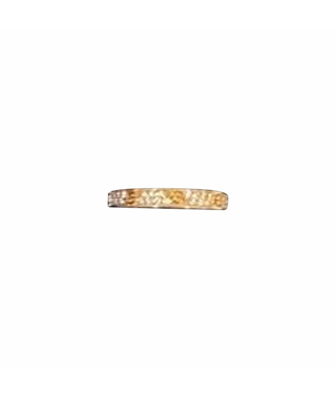CARTIER Кольцо из розового золота, фото 1