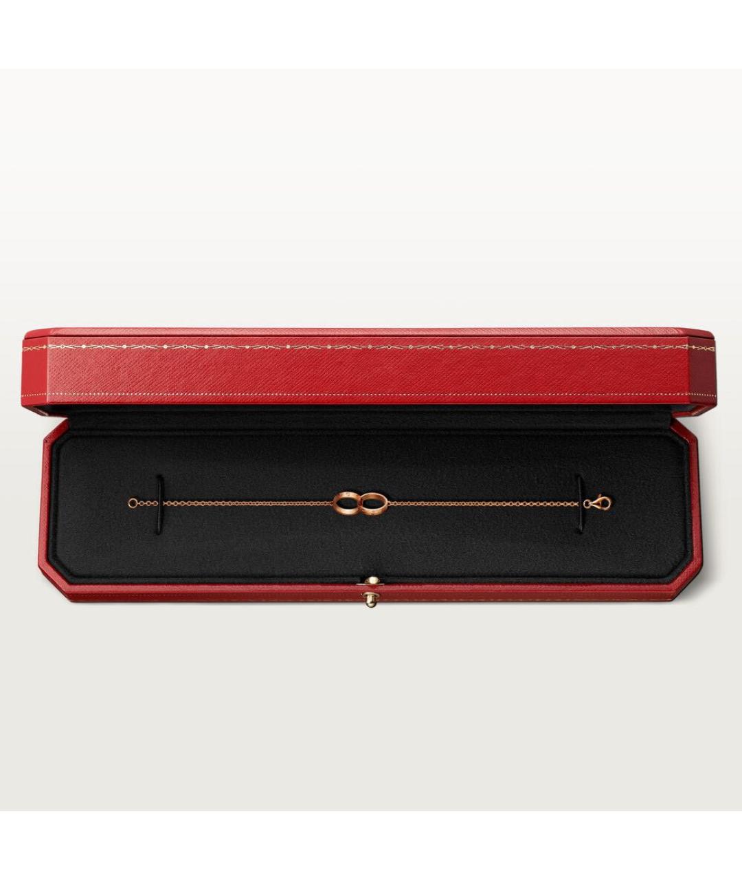 CARTIER Браслет из розового золота, фото 3