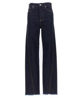 LANVIN Прямые джинсы