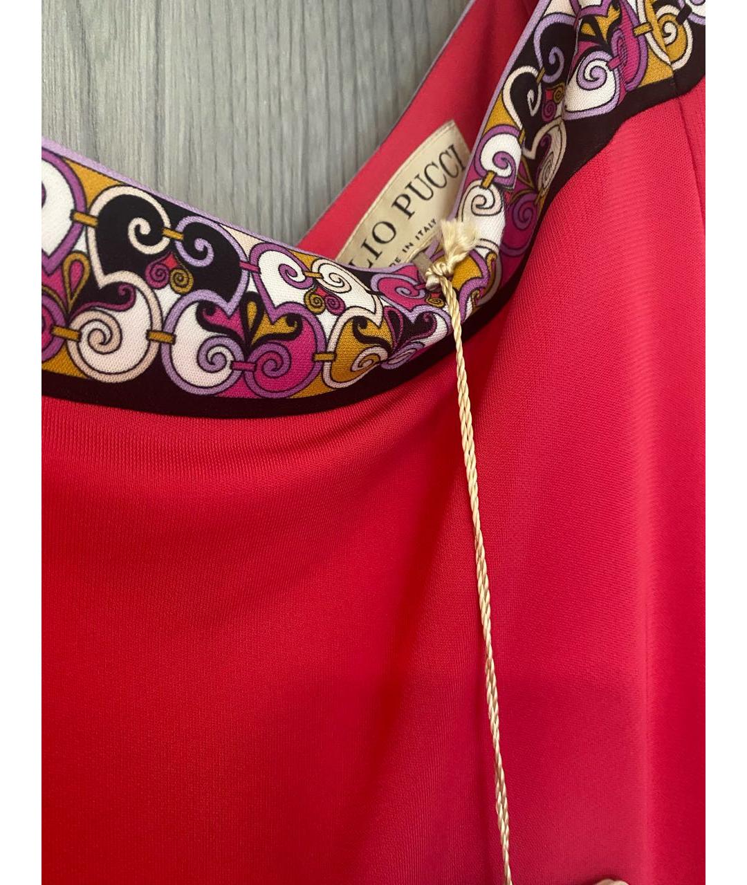 EMILIO PUCCI Платье, фото 3
