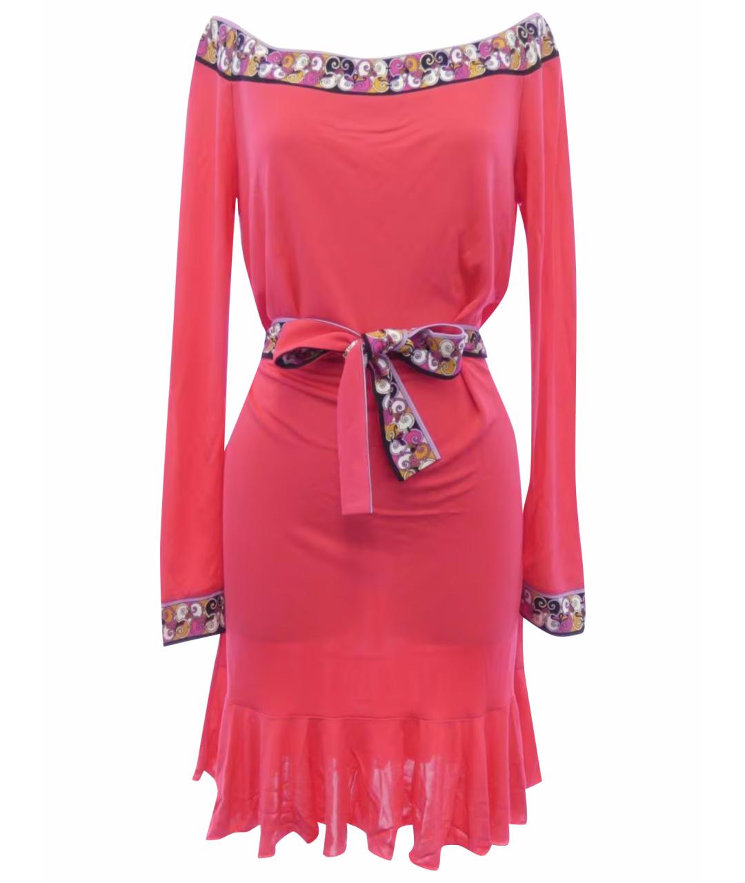 EMILIO PUCCI Платье, фото 1