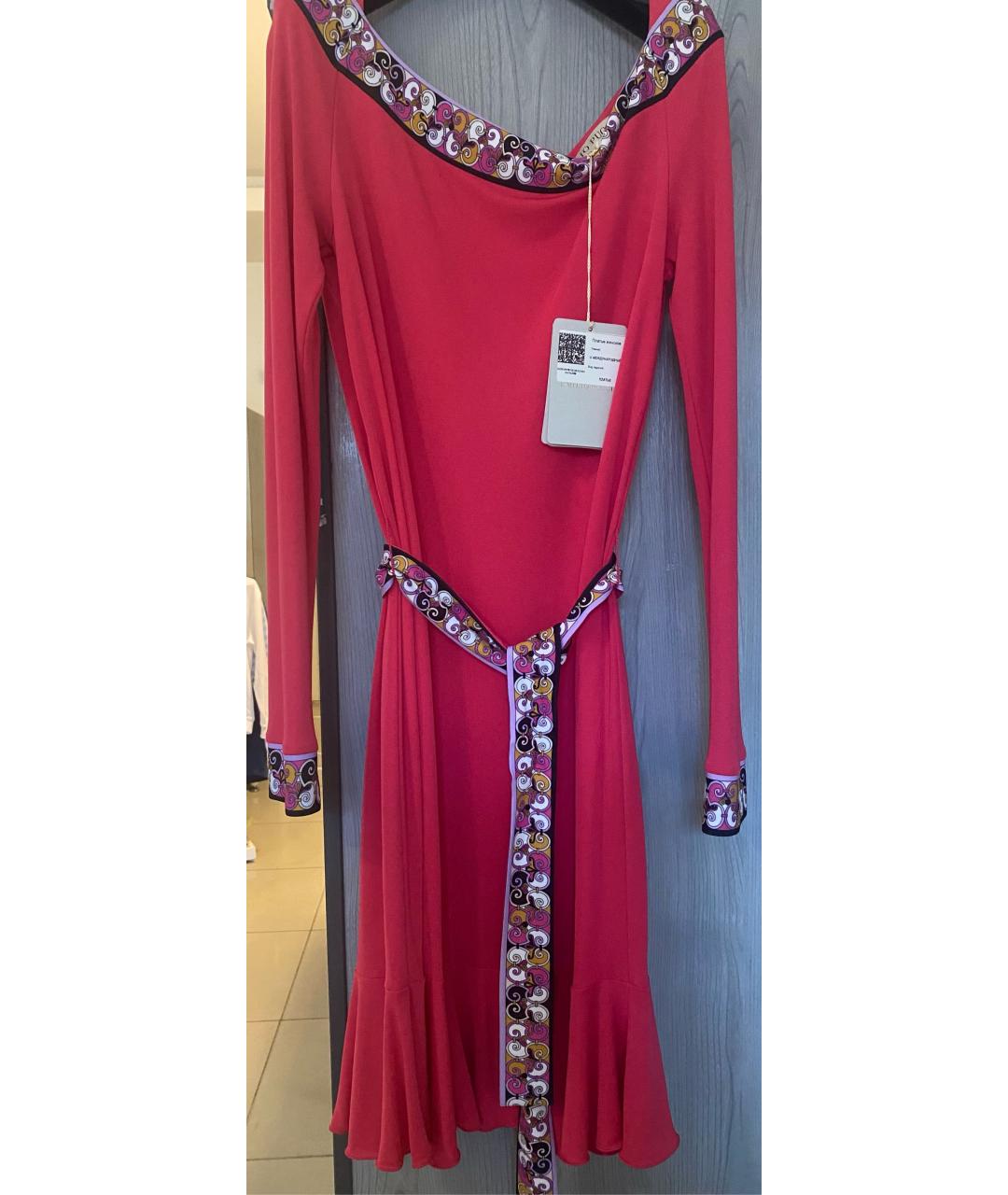 EMILIO PUCCI Платье, фото 5