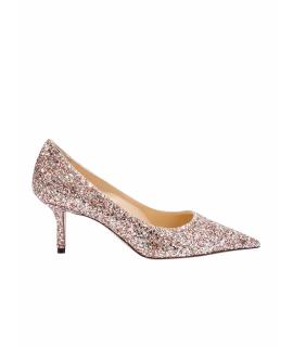 JIMMY CHOO Лодочки на низком каблуке