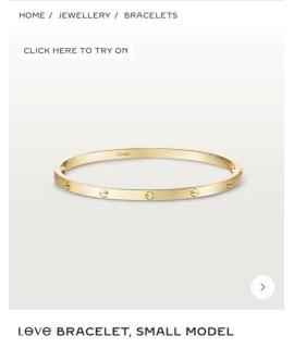 CARTIER Браслет