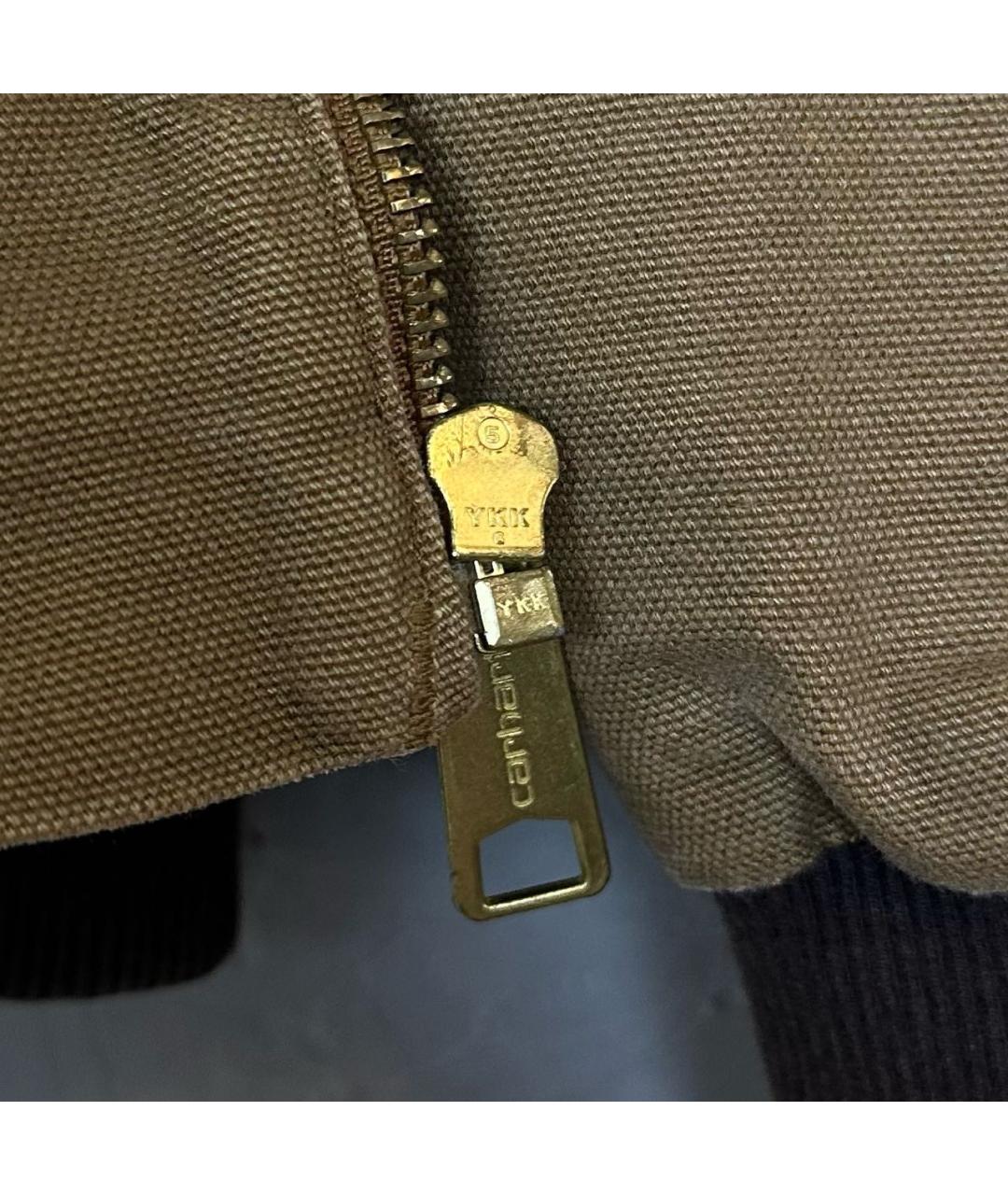 CARHARTT WIP Коричневая куртка, фото 6