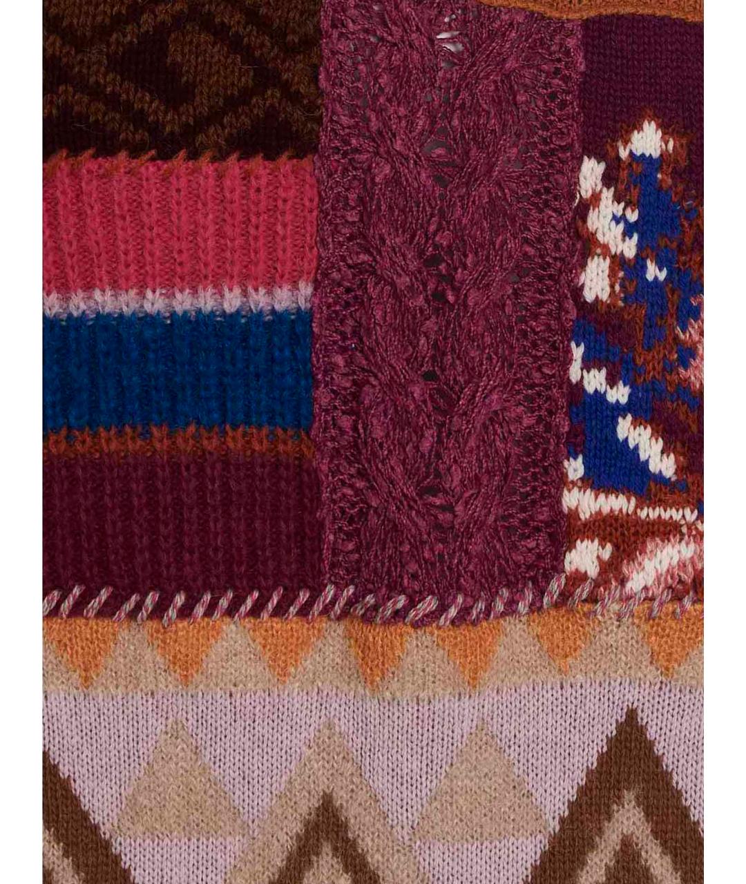 ETRO Мульти повседневное платье, фото 4
