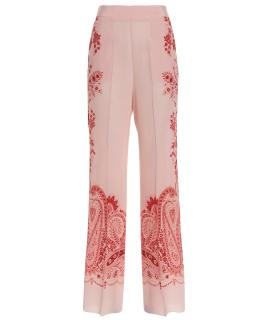 ETRO Прямые брюки