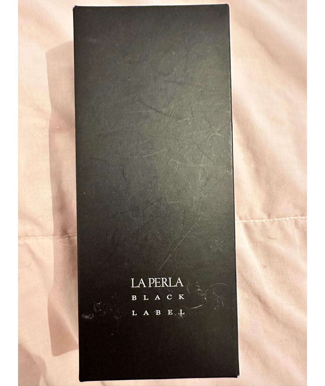 LA PERLA Белое колье, фото 5
