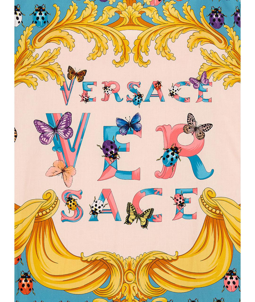 VERSACE Мульти халаты, фото 4