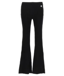 COURREGES Прямые брюки