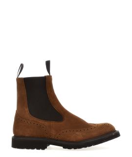 TRICKER'S Высокие ботинки